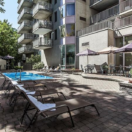 Apartmán Luxurious Loft In Downtown Montreal Exteriér fotografie